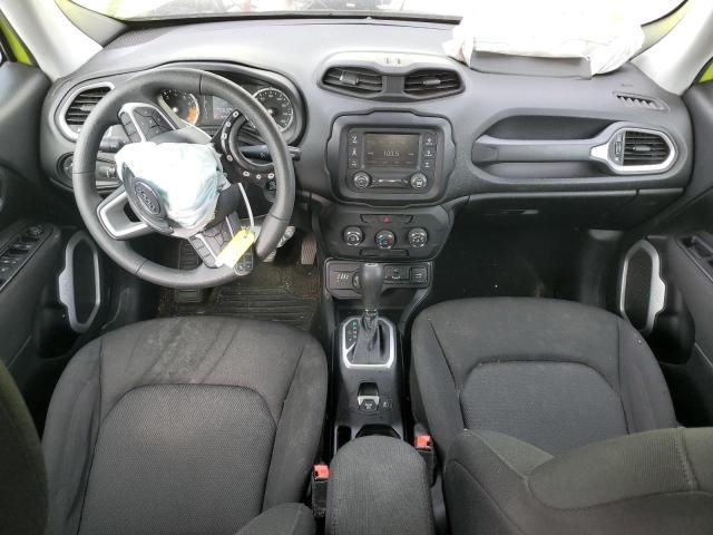 2018 Jeep Renegade Sport