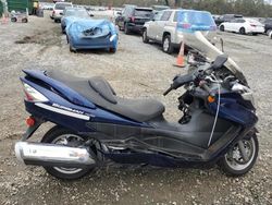 Suzuki Scooter salvage cars for sale: 2007 Suzuki AN400