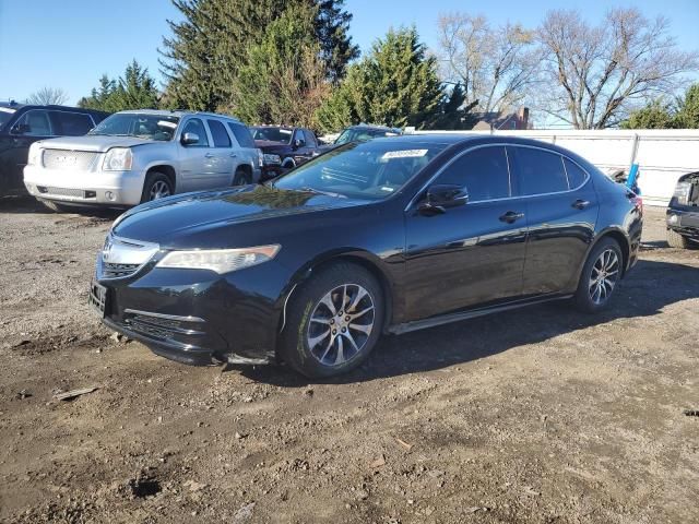 2015 Acura TLX