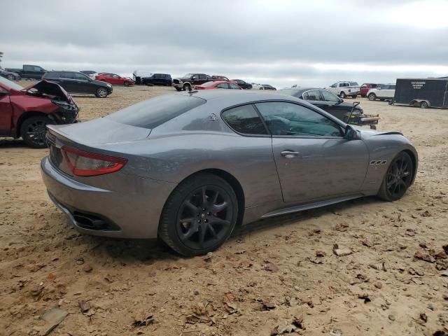 2014 Maserati Granturismo S