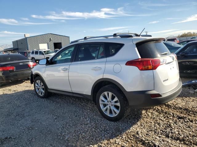 2014 Toyota Rav4 Limited