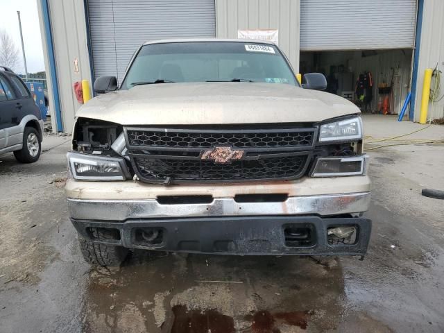 2006 Chevrolet Silverado K1500