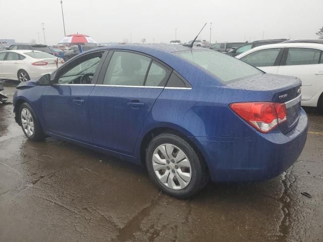 2012 Chevrolet Cruze LS