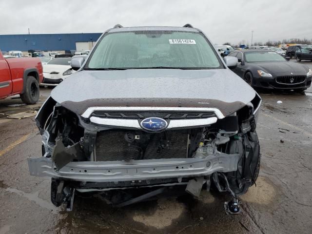 2018 Subaru Forester 2.5I Touring