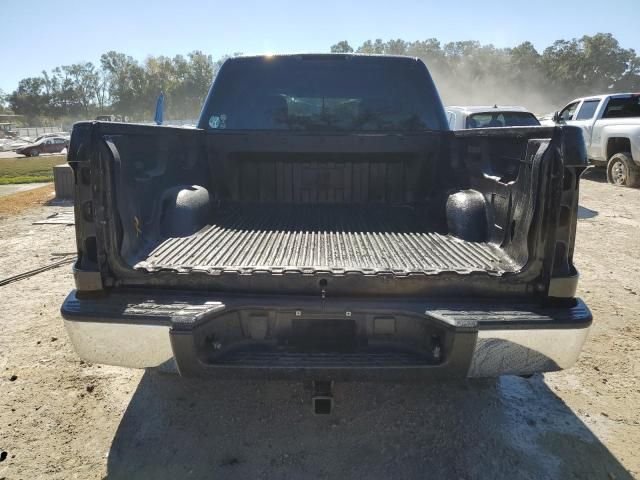 2013 Chevrolet Silverado C1500 LT