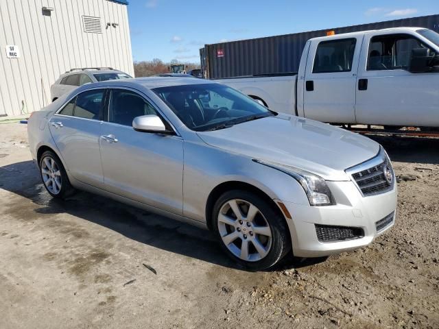 2013 Cadillac ATS