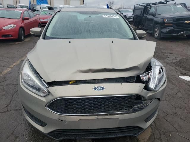 2016 Ford Focus SE