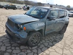 Jeep Renegade salvage cars for sale: 2016 Jeep Renegade Latitude