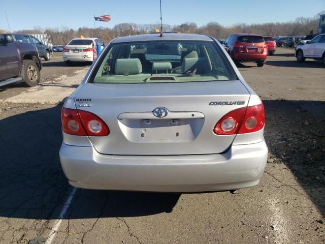 2007 Toyota Corolla CE