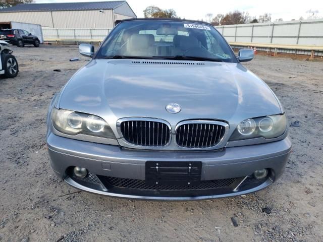 2004 BMW 325 CI