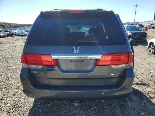 2010 Honda Odyssey Touring