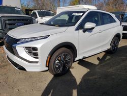 Mitsubishi Eclipse salvage cars for sale: 2024 Mitsubishi Eclipse Cross SE