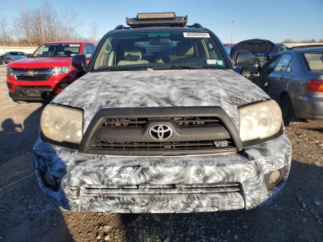 2006 Toyota 4runner SR5