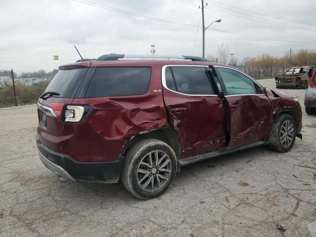 2018 GMC Acadia SLE