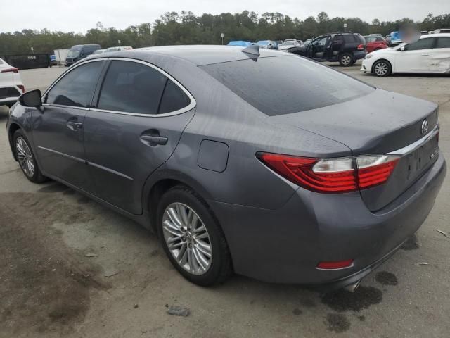 2015 Lexus ES 350