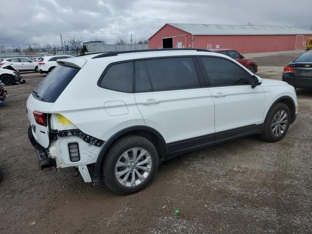 2019 Volkswagen Tiguan S