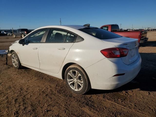 2019 Chevrolet Cruze LS