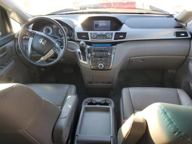 2012 Honda Odyssey Touring