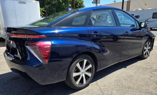 2020 Toyota Mirai