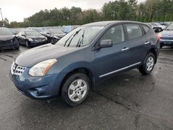 Nissan Rogue salvage cars for sale: 2013 Nissan Rogue S