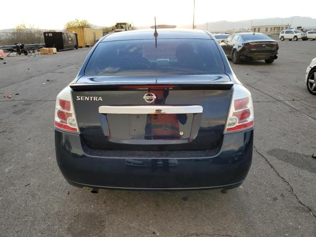 2012 Nissan Sentra 2.0