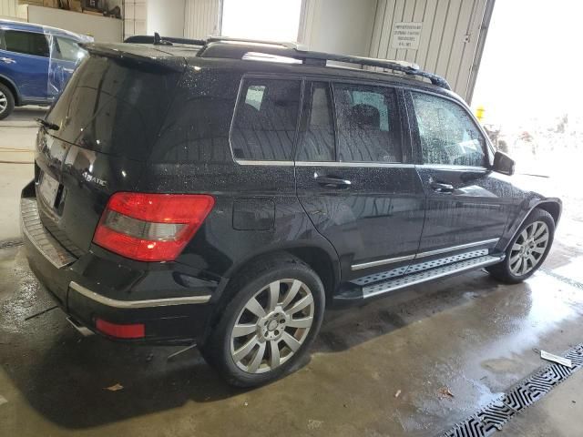 2010 Mercedes-Benz GLK 350 4matic