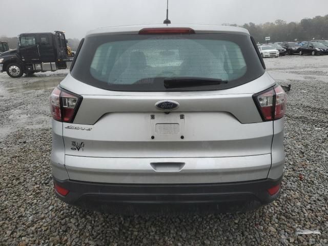 2018 Ford Escape S