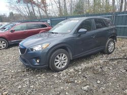 Mazda cx-5 salvage cars for sale: 2013 Mazda CX-5 Touring