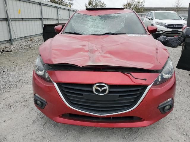 2016 Mazda 3 Grand Touring