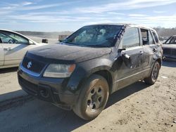 Suzuki salvage cars for sale: 2007 Suzuki Grand Vitara