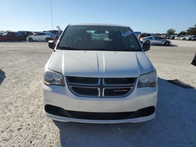 2012 Dodge Grand Caravan SE