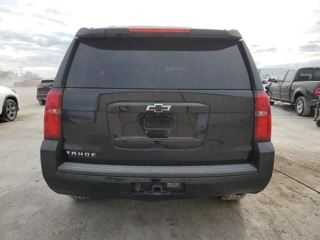 2015 Chevrolet Tahoe C1500 LT