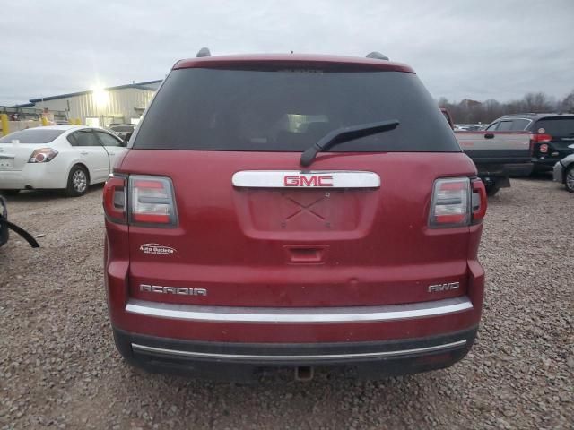 2013 GMC Acadia SLT-1