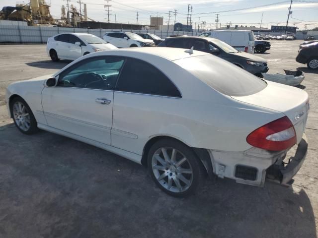 2007 Mercedes-Benz CLK 350