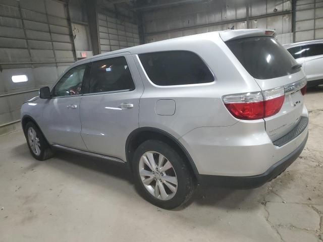 2012 Dodge Durango SXT