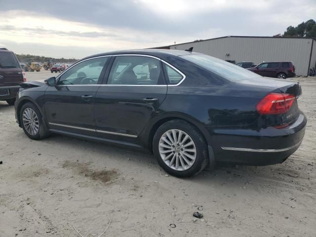 2016 Volkswagen Passat SE