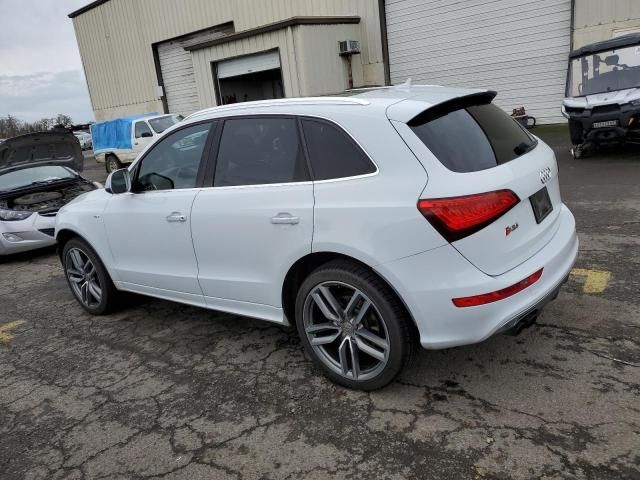 2015 Audi SQ5 Premium Plus