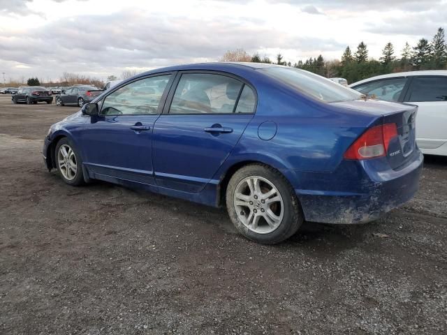 2006 Honda Civic LX