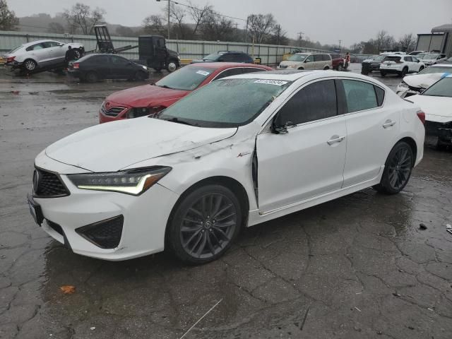 2021 Acura ILX Premium A-Spec