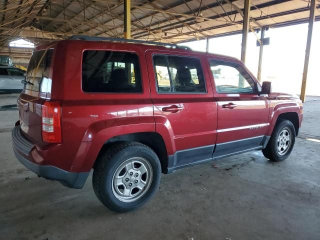 2015 Jeep Patriot Sport