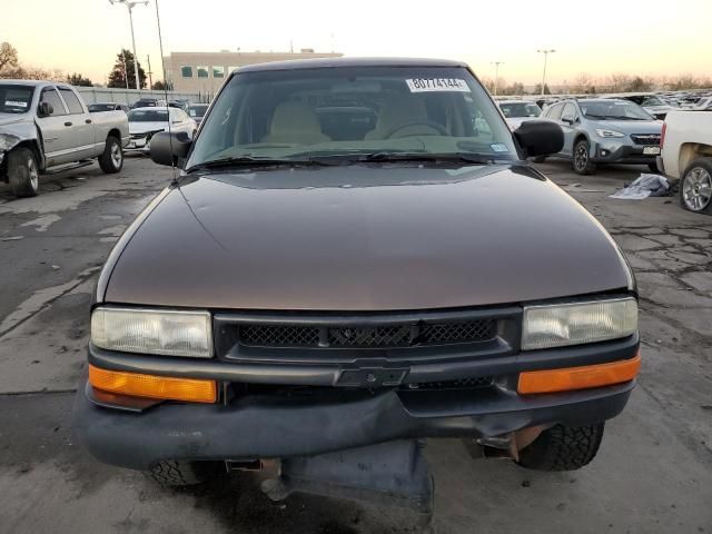 2000 Chevrolet Blazer