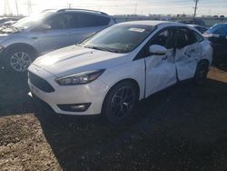 Ford Focus Vehiculos salvage en venta: 2017 Ford Focus SE