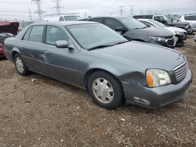 2004 Cadillac Deville