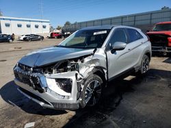 Salvage cars for sale from Copart Albuquerque, NM: 2024 Mitsubishi Eclipse Cross SE