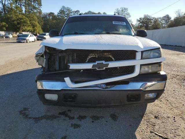 2005 Chevrolet Silverado C1500