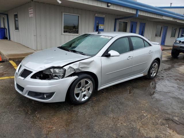 2010 Pontiac G6