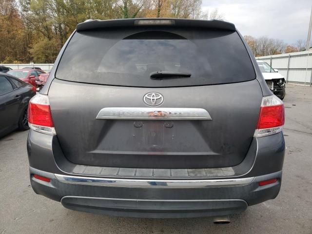 2011 Toyota Highlander Base