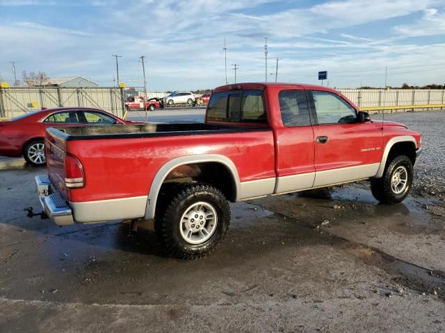 1997 Dodge Dakota