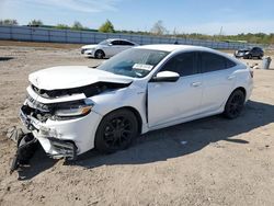 Honda Insight salvage cars for sale: 2021 Honda Insight EX