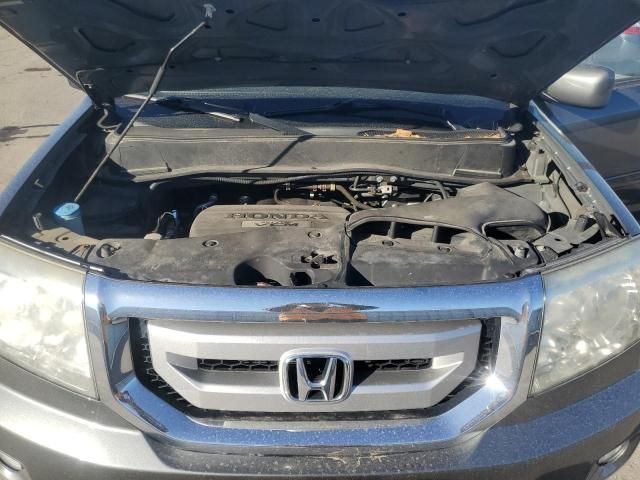 2009 Honda Pilot EXL